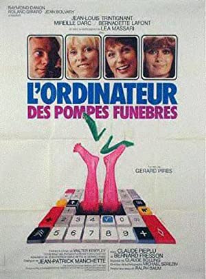 L'ordinateur des pompes funèbres (1976) with English Subtitles on DVD on DVD